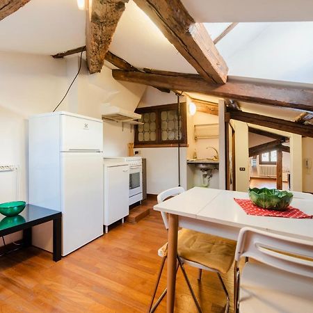 Apartmán Petit Loft Benátky Exteriér fotografie