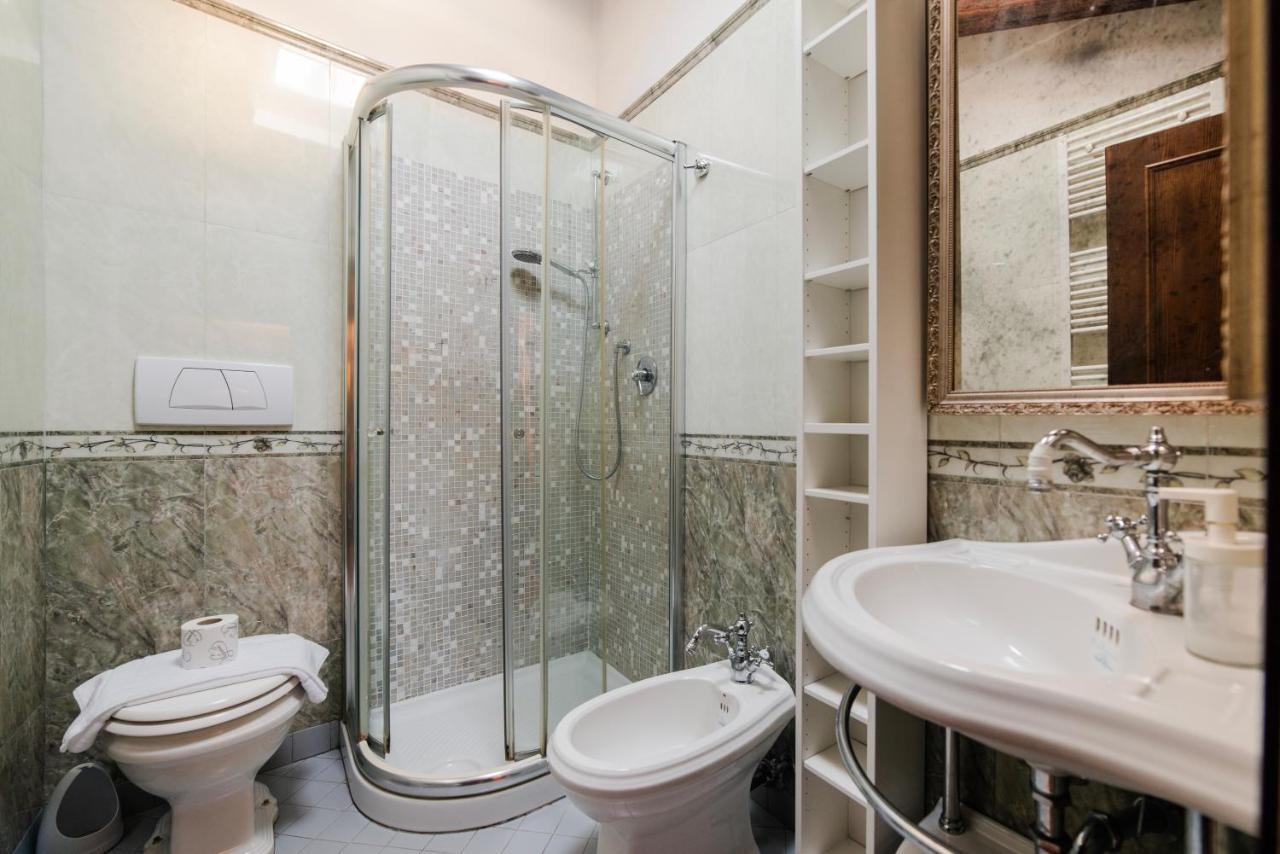 Apartmán Petit Loft Benátky Exteriér fotografie
